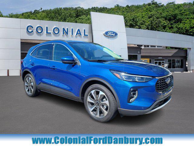2023 Ford Escape Platinum for sale in Danbury, CT
