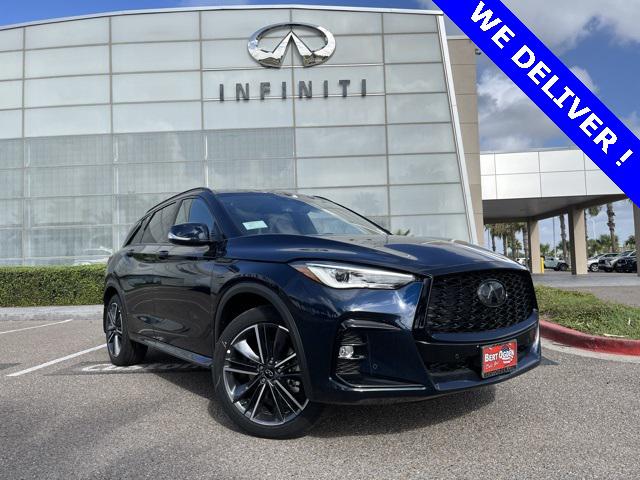 2024 Infiniti QX50