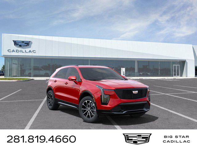 2024 Cadillac XT4