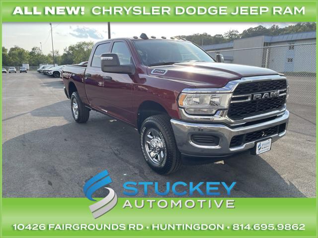 2024 RAM Ram 2500 RAM 2500 TRADESMAN CREW CAB 4X4 64 BOX