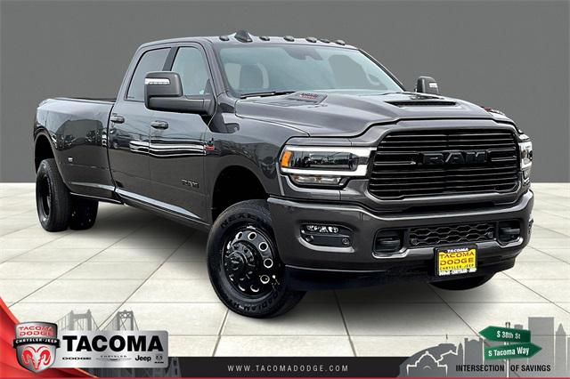 2024 RAM Ram 3500 RAM 3500 LARAMIE CREW CAB 4X4 8 BOX