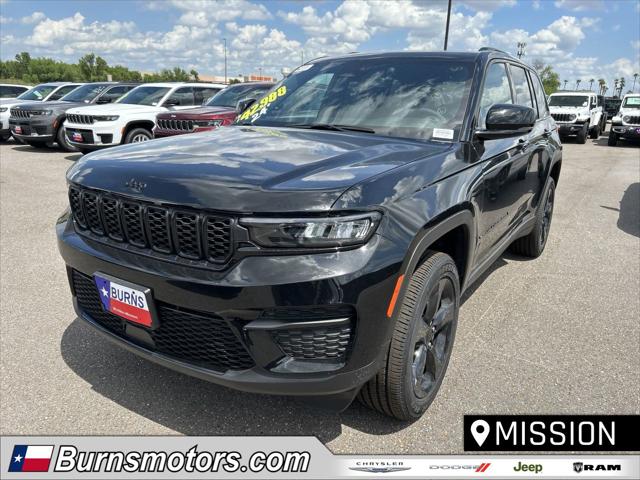 2024 Jeep Grand Cherokee GRAND CHEROKEE ALTITUDE 4X2