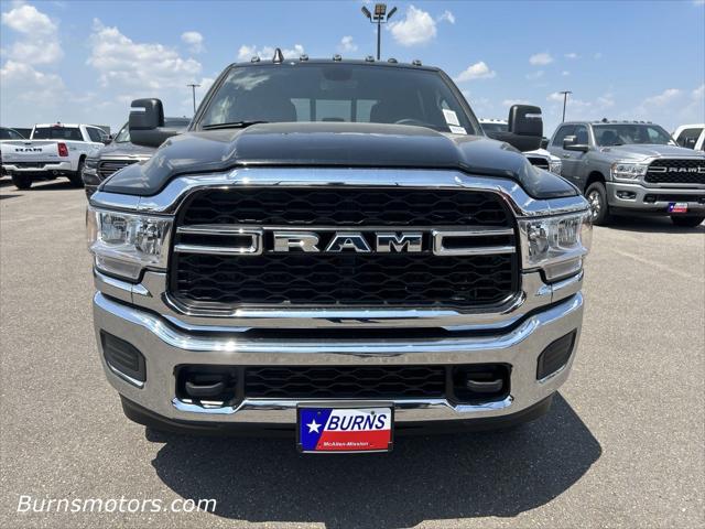 2024 RAM Ram 3500 RAM 3500 TRADESMAN CREW CAB 4X4 8 BOX