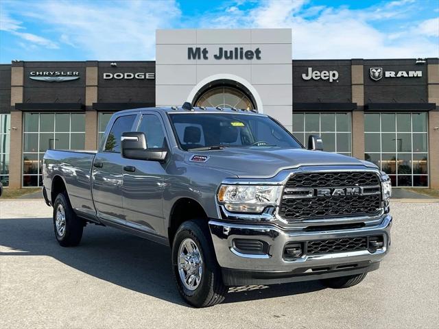 2024 RAM Ram 2500 RAM 2500 TRADESMAN CREW CAB 4X4 8 BOX