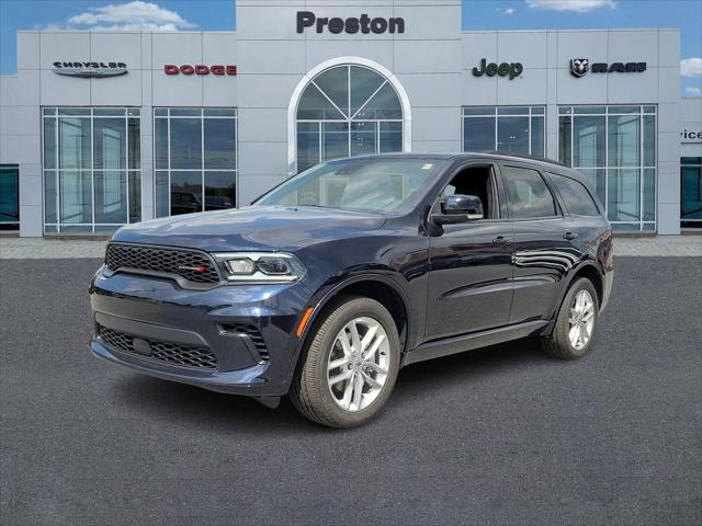 2024 Dodge Durango DURANGO GT PLUS AWD