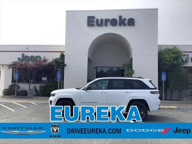 2024 Jeep Grand Cherokee 4xe GRAND CHEROKEE ANNIVERSARY EDITION 4xe