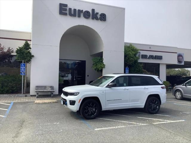 2024 Jeep Grand Cherokee 4xe GRAND CHEROKEE ANNIVERSARY EDITION 4xe