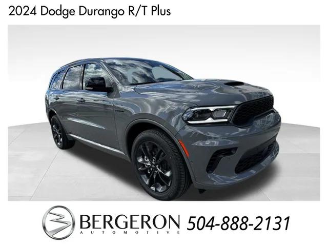 2024 Dodge Durango DURANGO R/T PLUS RWD