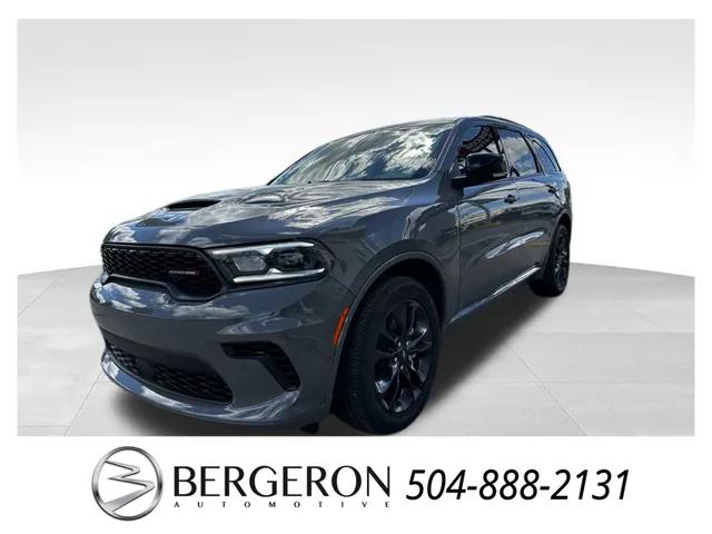 2024 Dodge Durango DURANGO R/T PLUS RWD