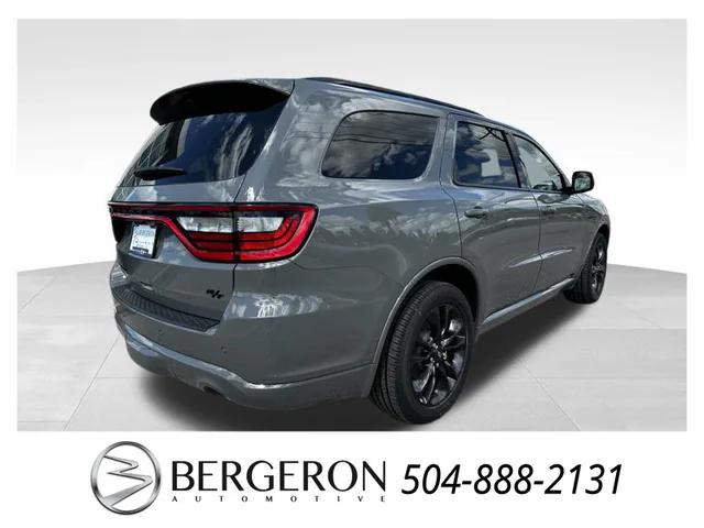 2024 Dodge Durango DURANGO R/T PLUS RWD