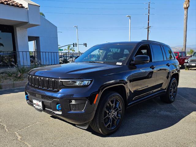 2024 Jeep Grand Cherokee 4xe GRAND CHEROKEE ANNIVERSARY EDITION 4xe