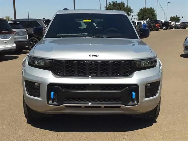 2024 Jeep Grand Cherokee 4xe GRAND CHEROKEE ANNIVERSARY EDITION 4xe