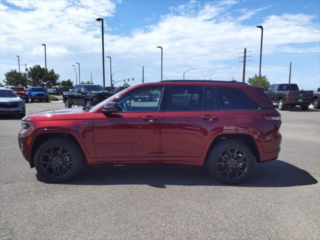 2024 Jeep Grand Cherokee 4xe GRAND CHEROKEE ANNIVERSARY EDITION 4xe