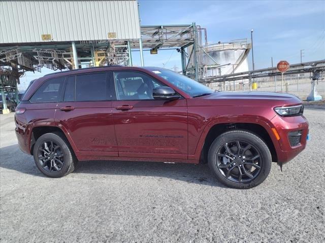 2024 Jeep Grand Cherokee 4xe GRAND CHEROKEE ANNIVERSARY EDITION 4xe