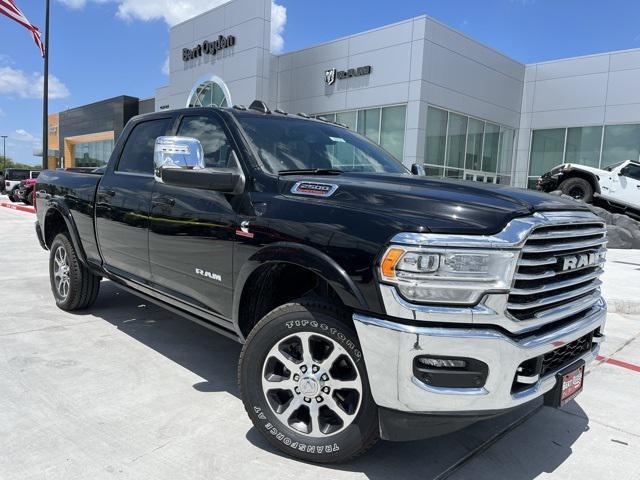 2024 RAM Ram 2500 RAM 2500 LIMITED LONGHORN  CREW CAB 4X4 64 BOX