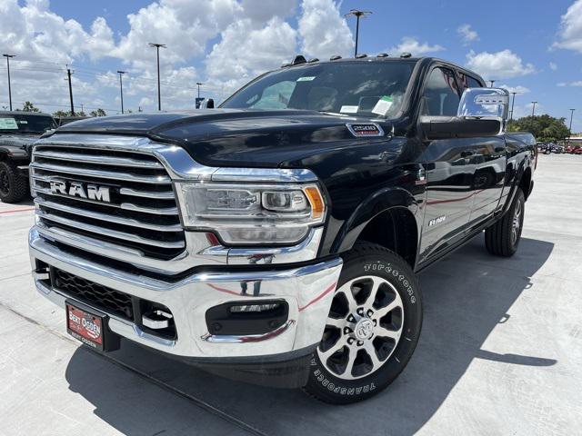 2024 RAM Ram 2500 RAM 2500 LIMITED LONGHORN  CREW CAB 4X4 64 BOX