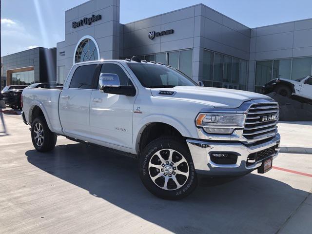 2024 RAM Ram 2500 RAM 2500 LIMITED LONGHORN  CREW CAB 4X4 64 BOX