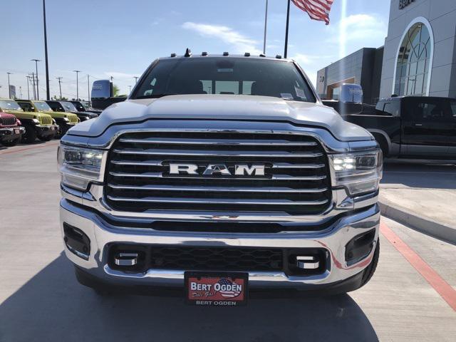 2024 RAM Ram 2500 RAM 2500 LIMITED LONGHORN  CREW CAB 4X4 64 BOX