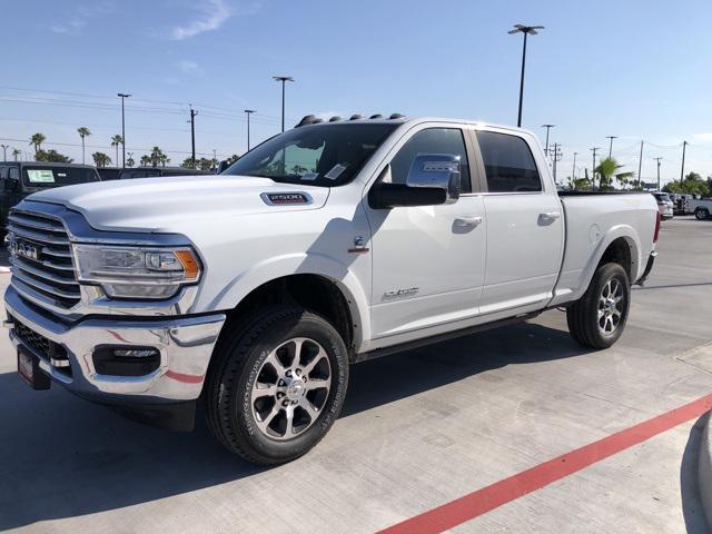 2024 RAM Ram 2500 RAM 2500 LIMITED LONGHORN  CREW CAB 4X4 64 BOX