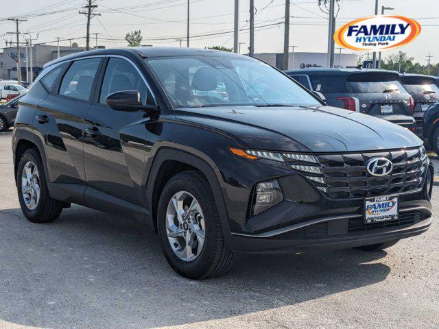 2024 Hyundai Tucson