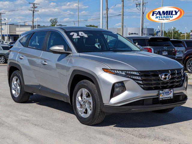 2024 Hyundai Tucson