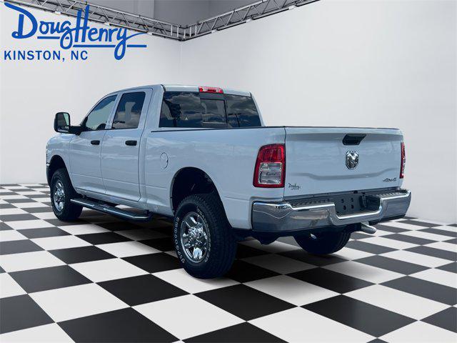 2024 RAM Ram 2500 RAM 2500 TRADESMAN CREW CAB 4X4 64 BOX