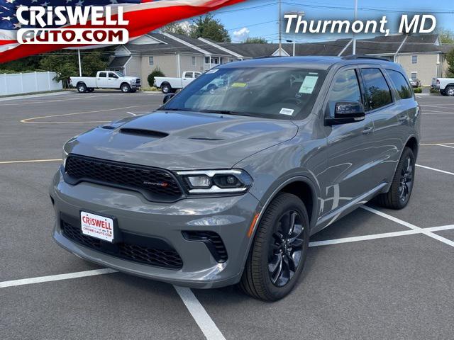 2024 Dodge Durango DURANGO GT PLUS AWD