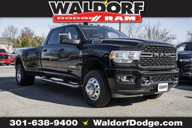 2024 RAM Ram 3500 RAM 3500 BIG HORN CREW CAB 4X4 8 BOX