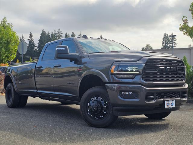 2024 RAM Ram 3500 RAM 3500 LIMITED CREW CAB 4X4 8 BOX