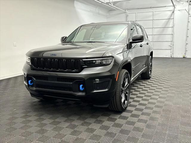 2024 Jeep Grand Cherokee 4xe GRAND CHEROKEE ANNIVERSARY EDITION 4xe