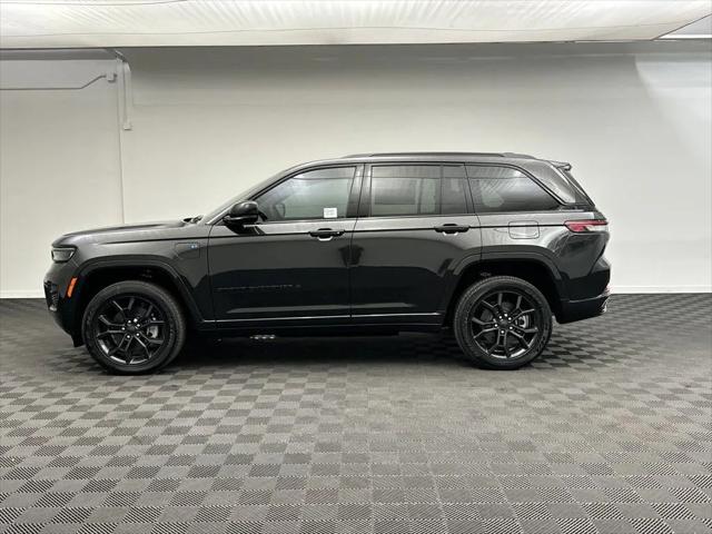 2024 Jeep Grand Cherokee 4xe GRAND CHEROKEE ANNIVERSARY EDITION 4xe