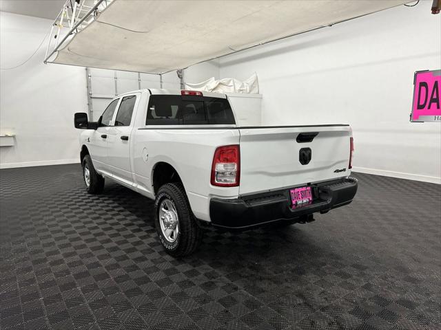 2024 RAM Ram 3500 RAM 3500 TRADESMAN CREW CAB 4X4 64 BOX