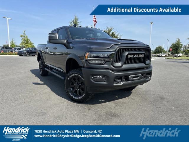 2024 RAM Ram 2500 RAM 2500 POWER WAGON CREW CAB 4X4 64 BOX