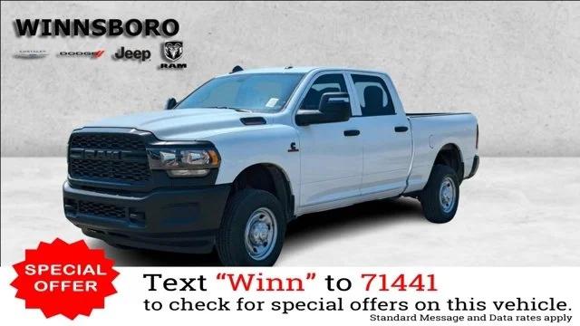 2024 RAM Ram 2500 RAM 2500 TRADESMAN CREW CAB 4X4 64 BOX