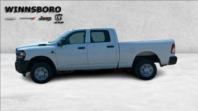 2024 RAM Ram 2500 RAM 2500 TRADESMAN CREW CAB 4X4 64 BOX