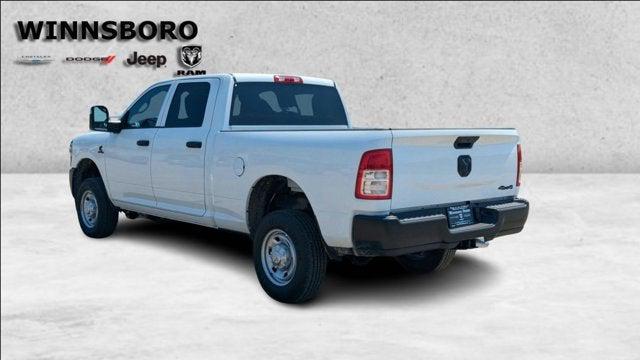 2024 RAM Ram 2500 RAM 2500 TRADESMAN CREW CAB 4X4 64 BOX