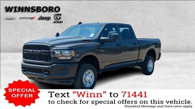 2024 RAM Ram 2500 RAM 2500 TRADESMAN CREW CAB 4X4 64 BOX