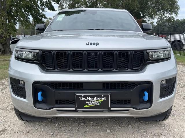 2024 Jeep Grand Cherokee 4xe GRAND CHEROKEE ANNIVERSARY EDITION 4xe