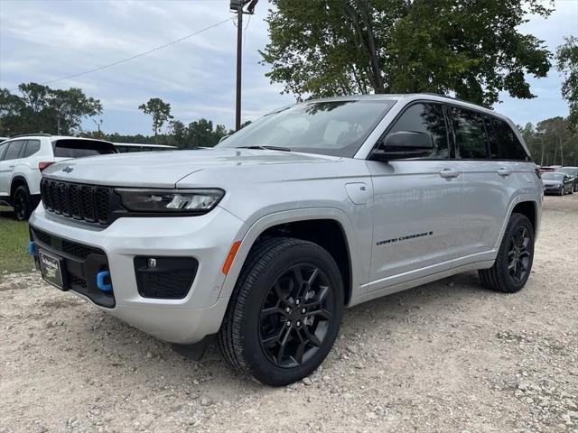 2024 Jeep Grand Cherokee 4xe GRAND CHEROKEE ANNIVERSARY EDITION 4xe