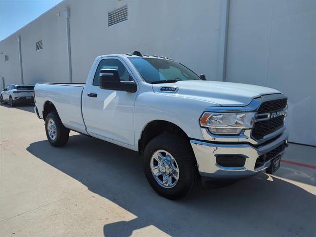 2024 RAM Ram 2500 RAM 2500 TRADESMAN REGULAR CAB 4X4 8 BOX