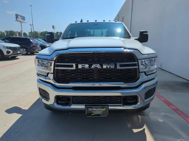 2024 RAM Ram 2500 RAM 2500 TRADESMAN REGULAR CAB 4X4 8 BOX