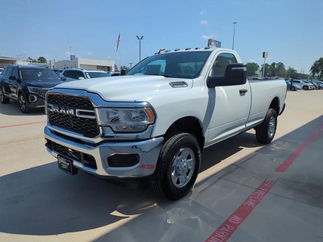 2024 RAM Ram 2500 RAM 2500 TRADESMAN REGULAR CAB 4X4 8 BOX