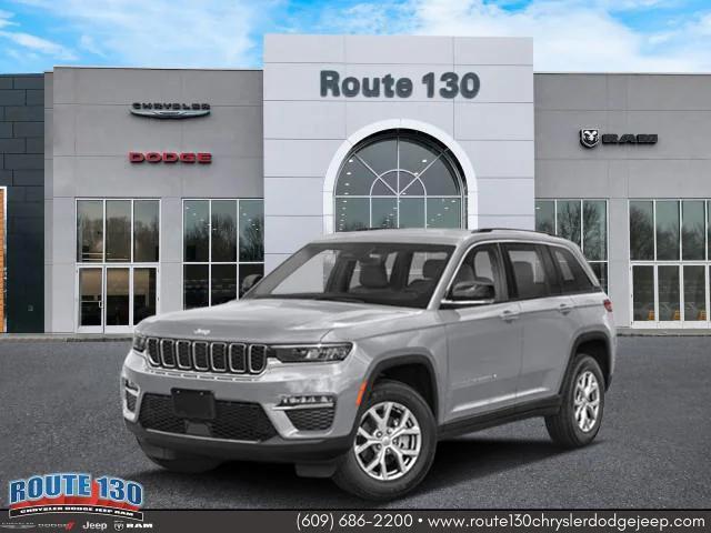 2024 Jeep Grand Cherokee GRAND CHEROKEE LAREDO 4X4