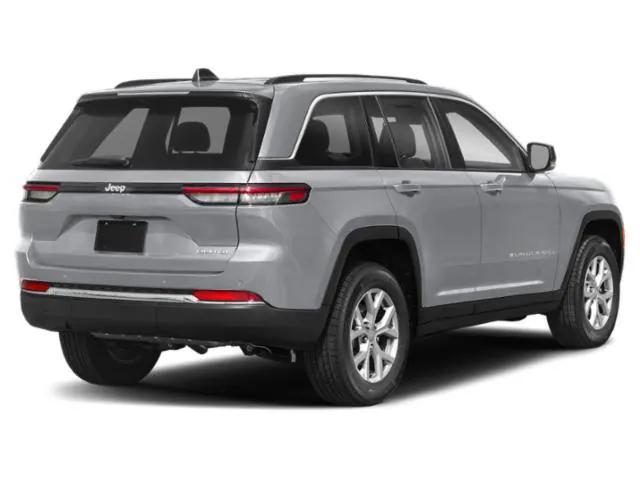 2024 Jeep Grand Cherokee GRAND CHEROKEE LAREDO 4X4