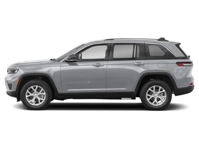 2024 Jeep Grand Cherokee GRAND CHEROKEE LAREDO 4X4