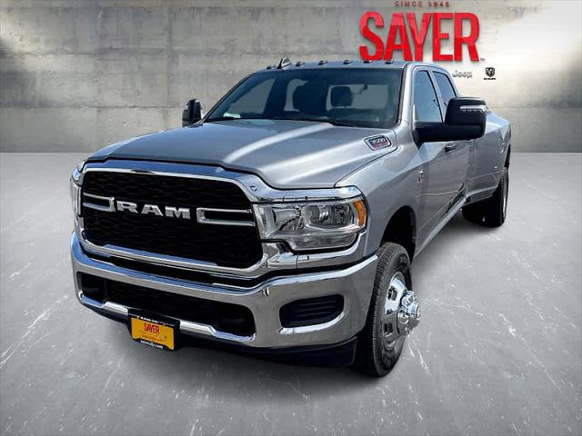 2024 RAM Ram 3500 RAM 3500 TRADESMAN CREW CAB 4X4 8 BOX