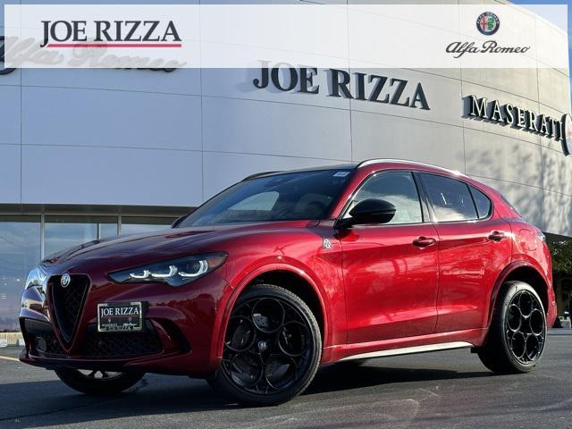 2024 Alfa Romeo Stelvio STELVIO QUADRIFOGLIO SUPERSPORT AWD 2024 Alfa Romeo Stelvio STELVIO QUADRIFOGLIO SUPERSPORT AWD
