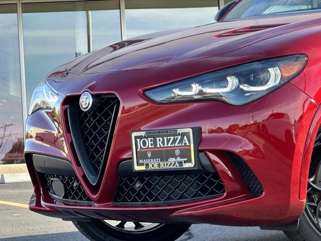 2024 Alfa Romeo Stelvio STELVIO QUADRIFOGLIO SUPERSPORT AWD 2024 Alfa Romeo Stelvio STELVIO QUADRIFOGLIO SUPERSPORT AWD