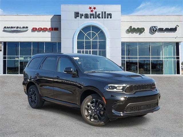 2024 Dodge Durango DURANGO GT PLUS AWD