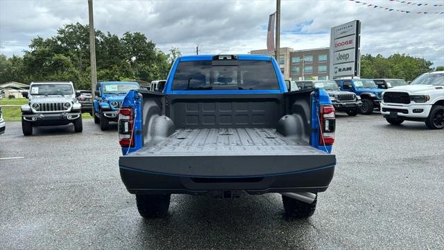 2024 RAM Ram 2500 RAM 2500 REBEL CREW CAB 4X4 64 BOX